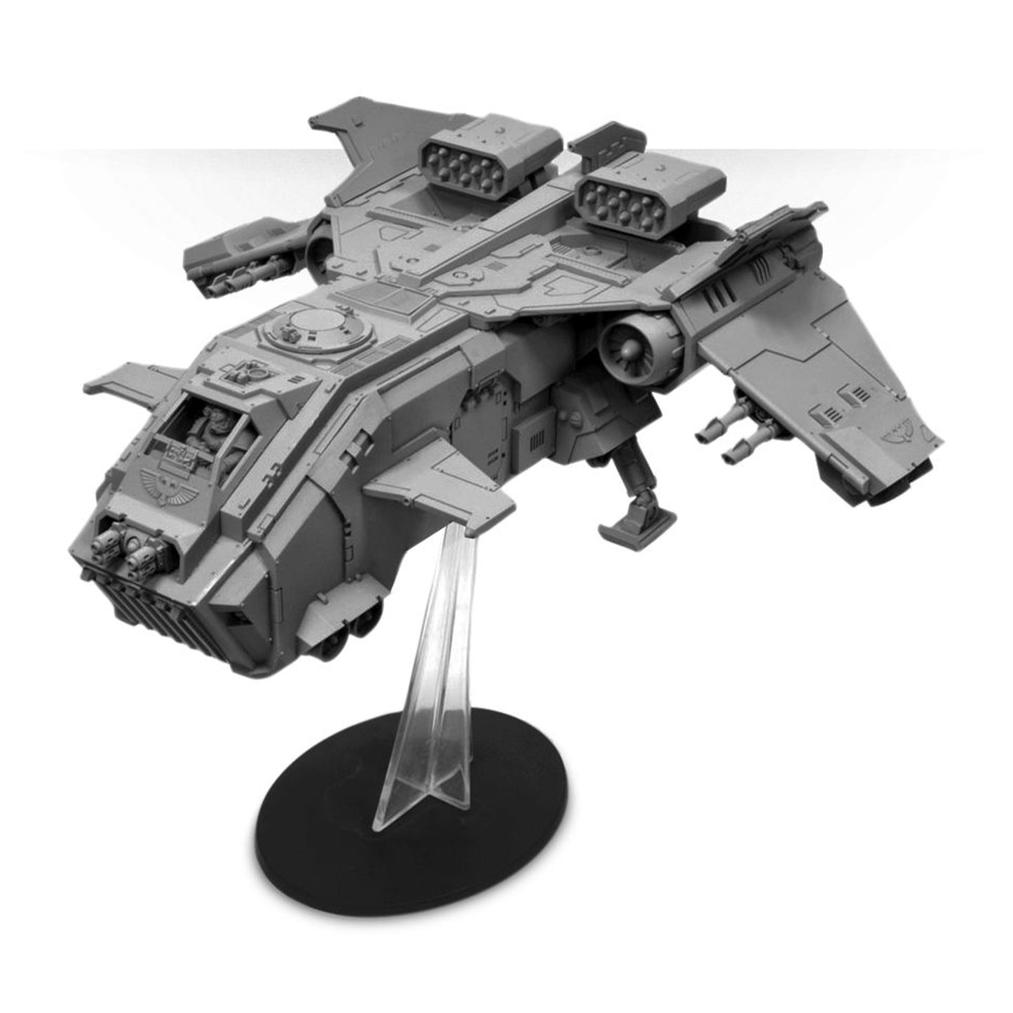 Storm Eagle Assault Gunship