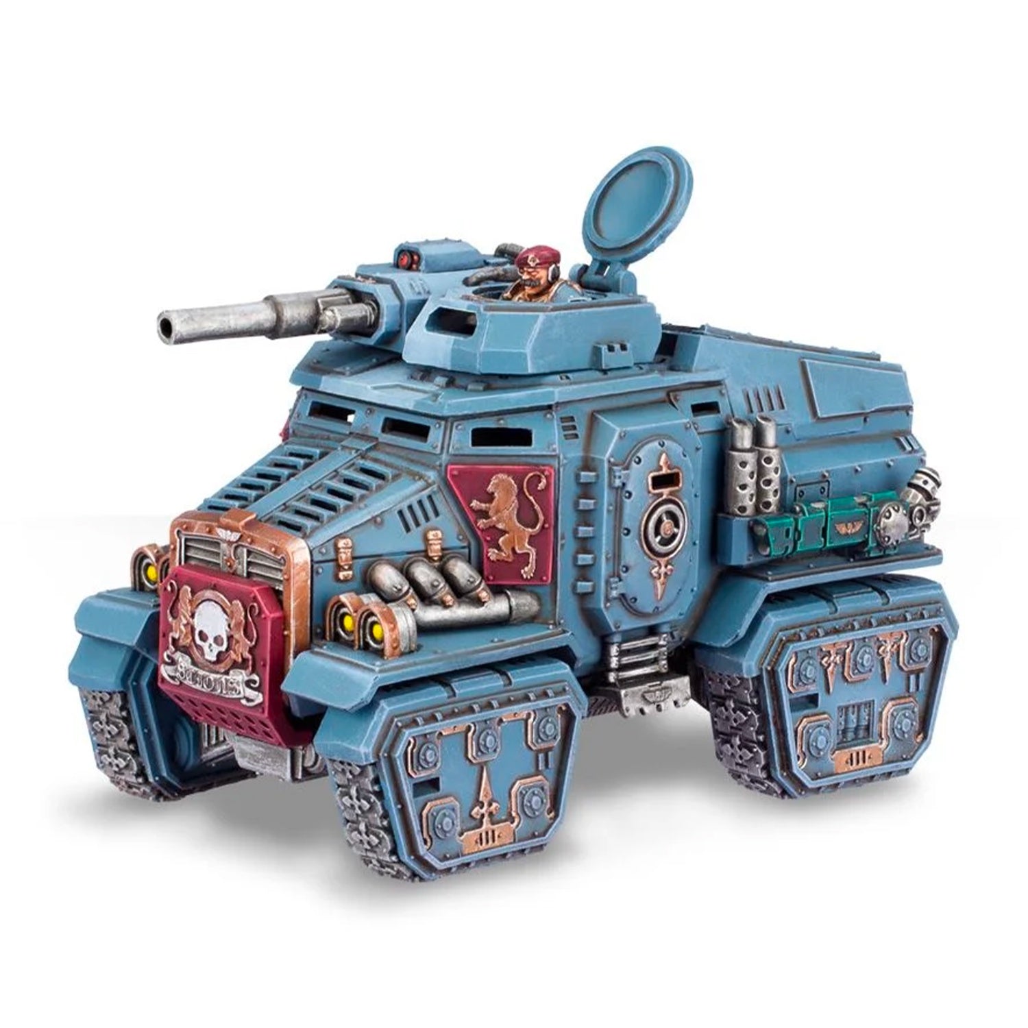 Taurox Prime