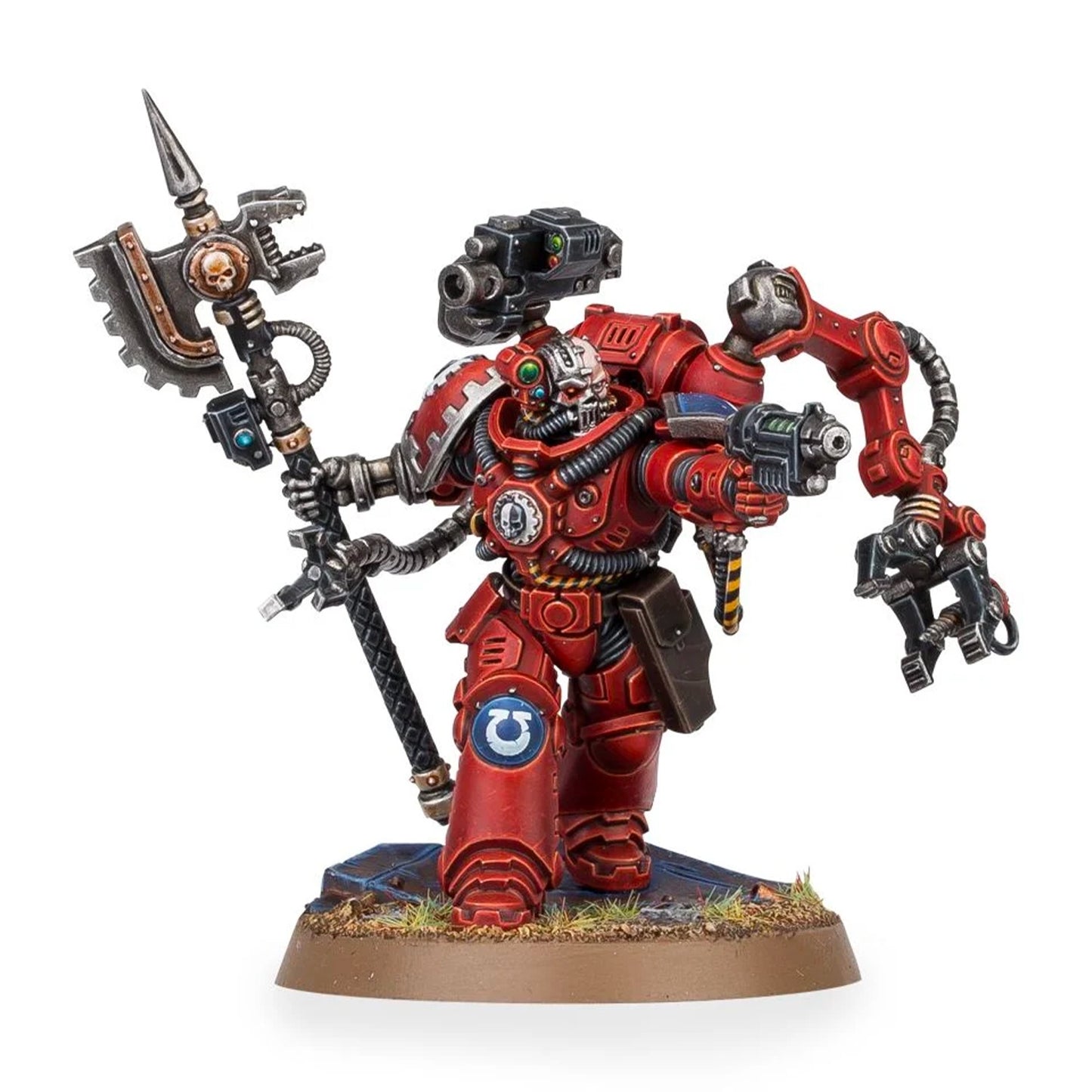 Primaris Techmarine