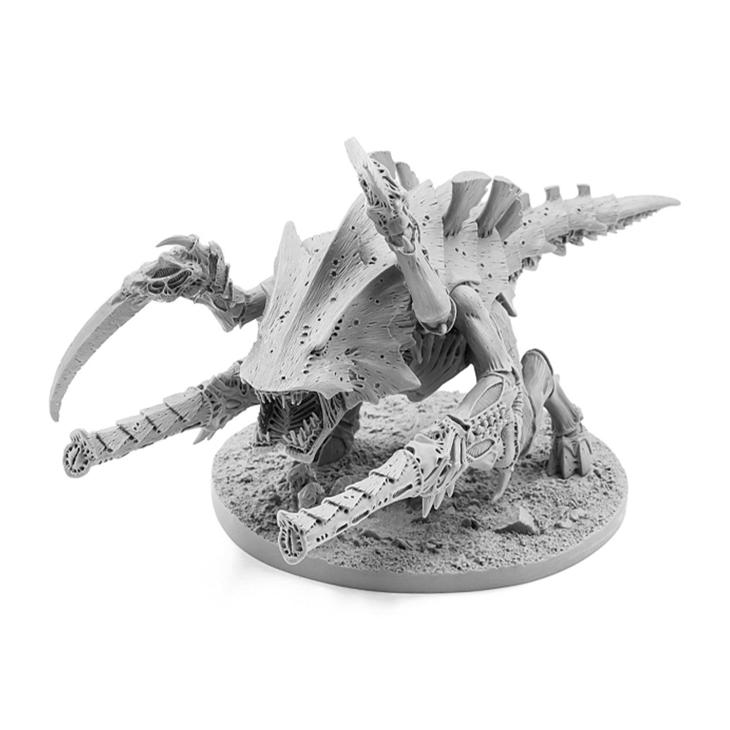 Tyranid Barbed Hierodule