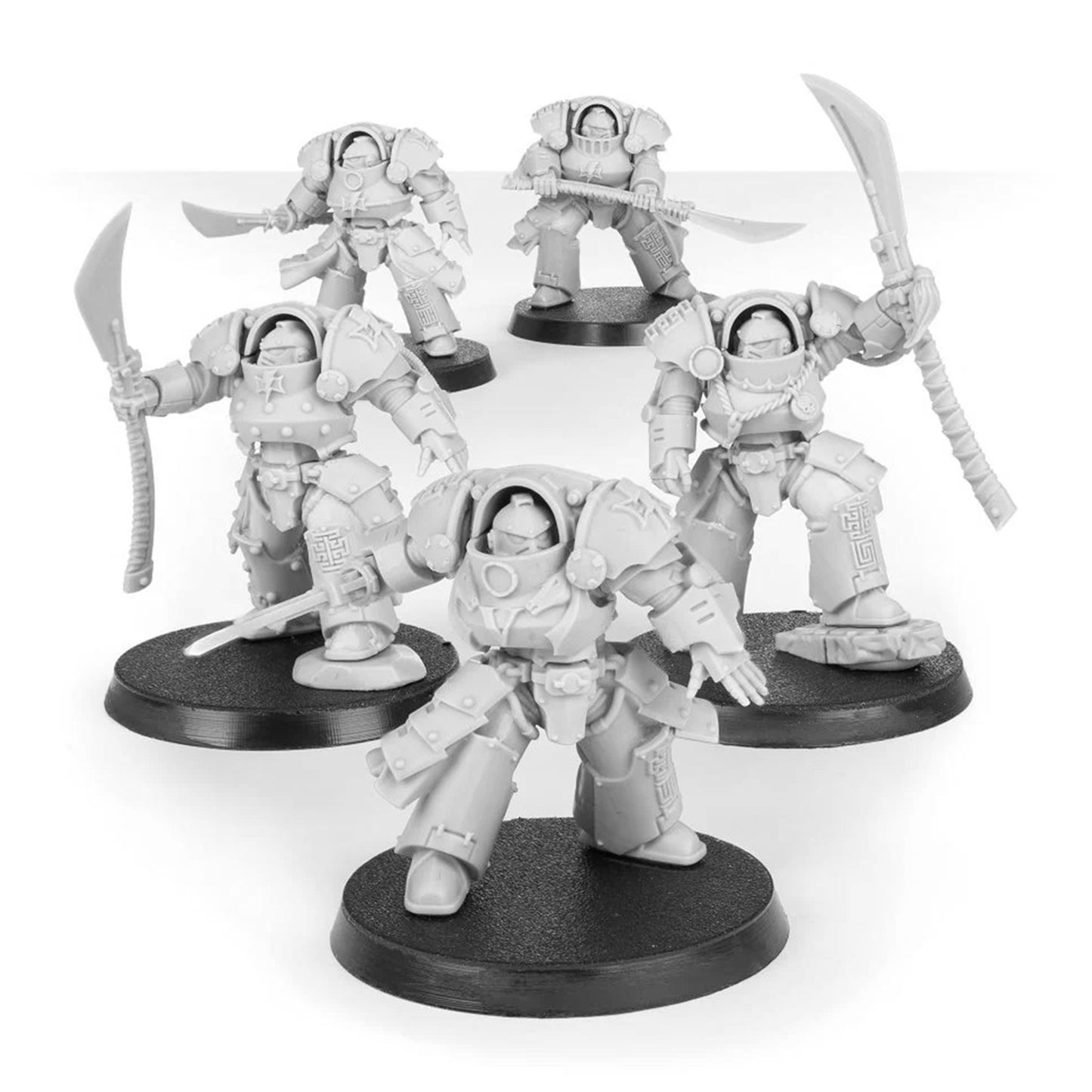 White Scars Legion Ebon Keshig Terminators