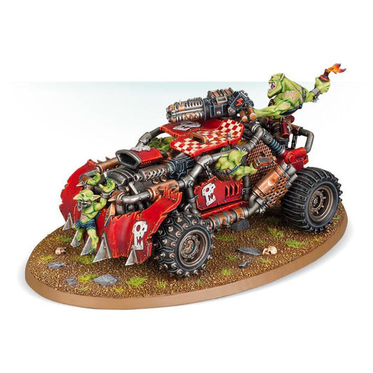 Boomdakka Snazzwagon