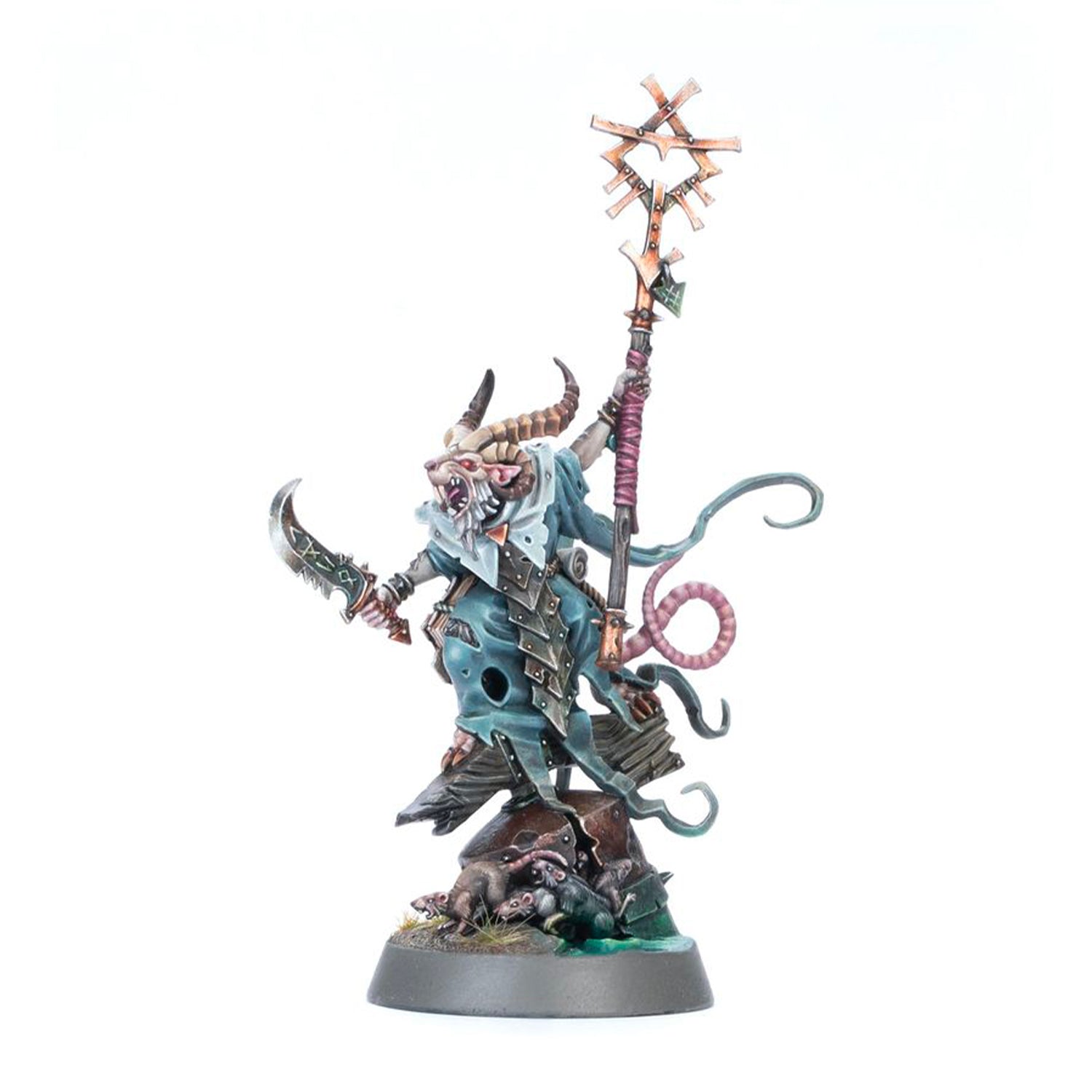 Grey Seer