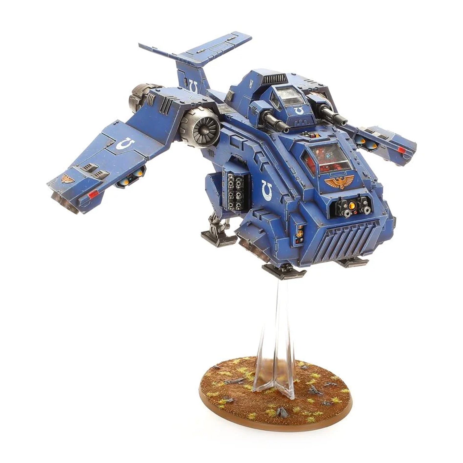 Stormraven Gunship