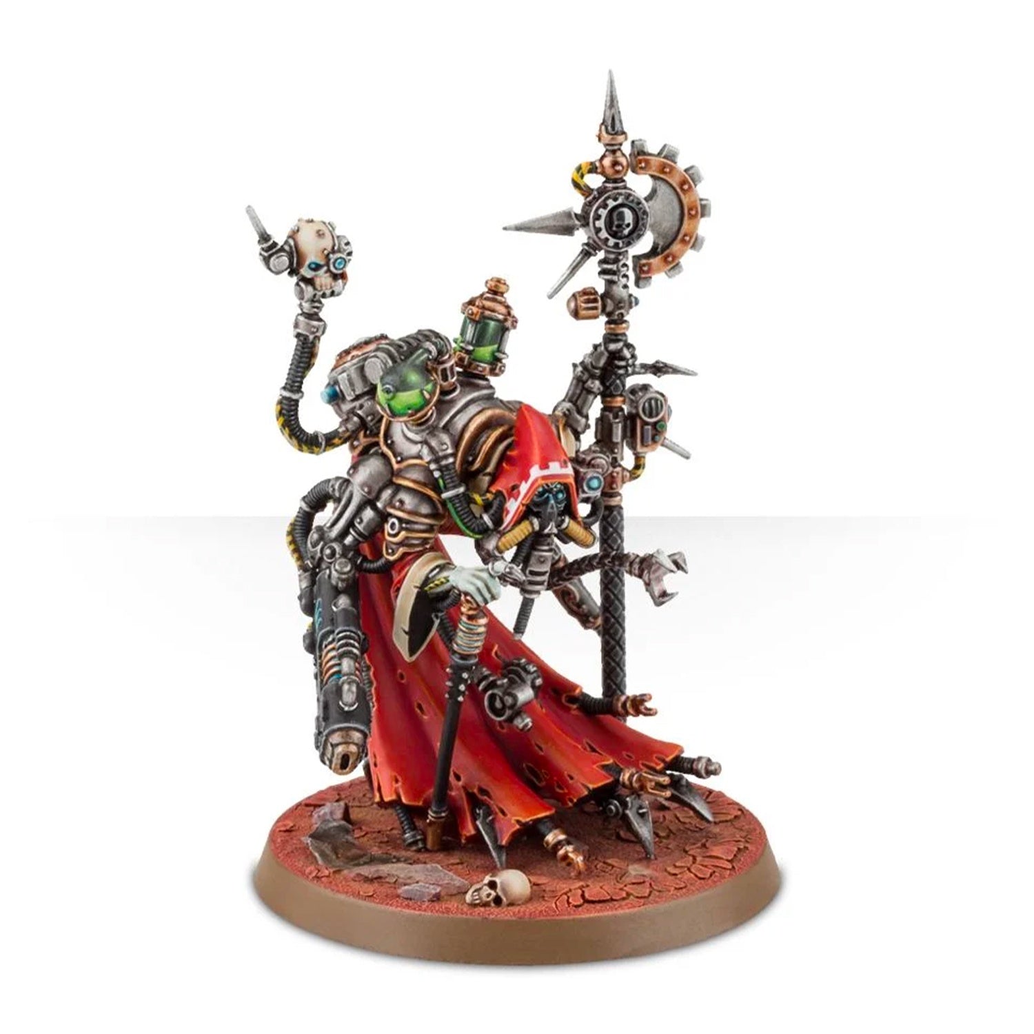 Tech Priest Dominus