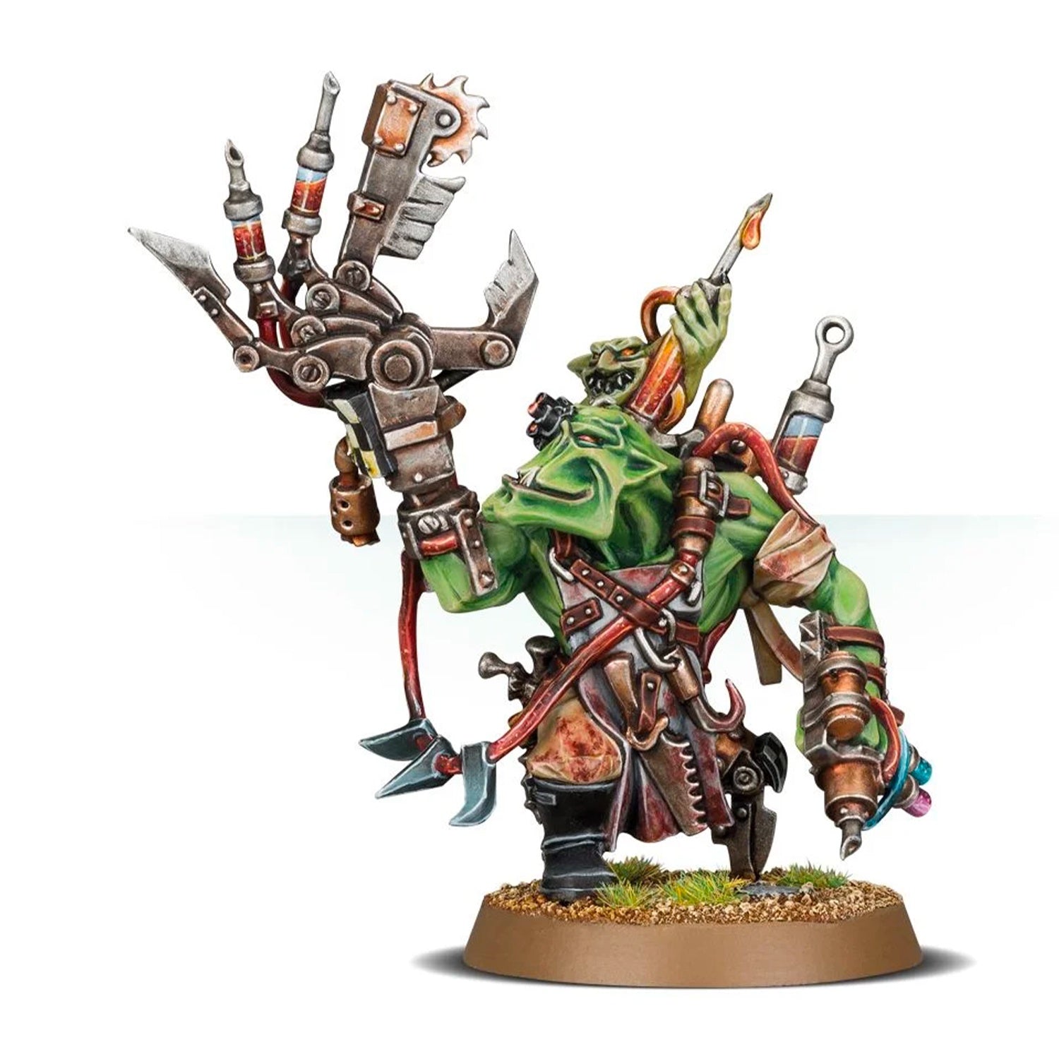 Ork Painboy