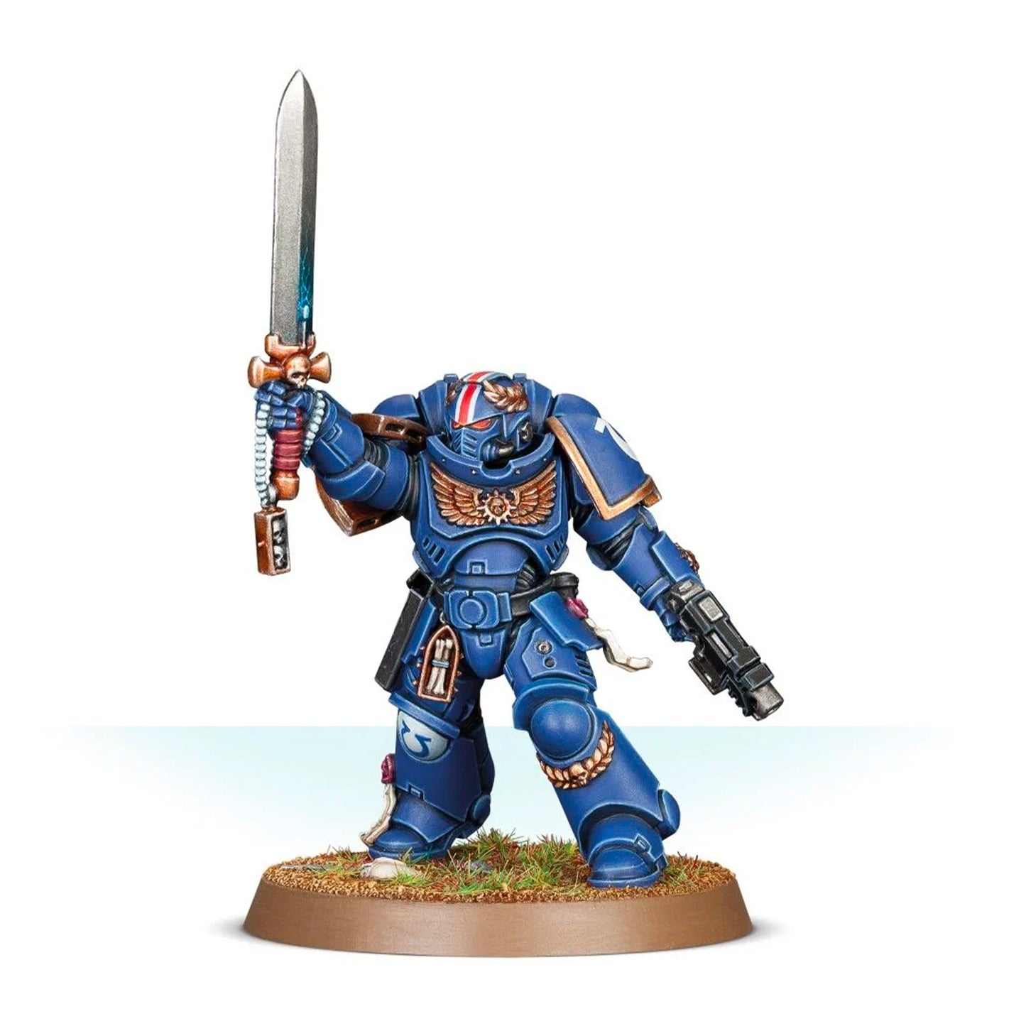 Primaris Lieutenant with Power Sword