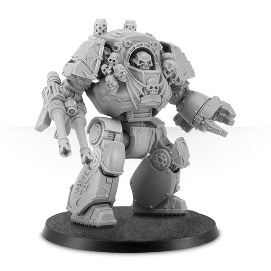 Night Lords Legion Contemptor Dreadnought