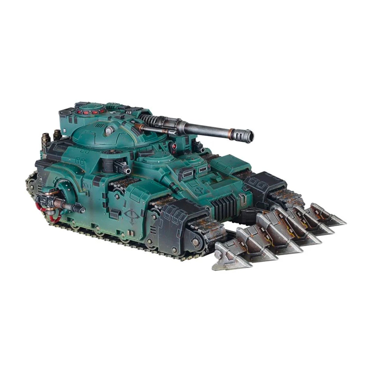 Kratos Heavy Assault Tank