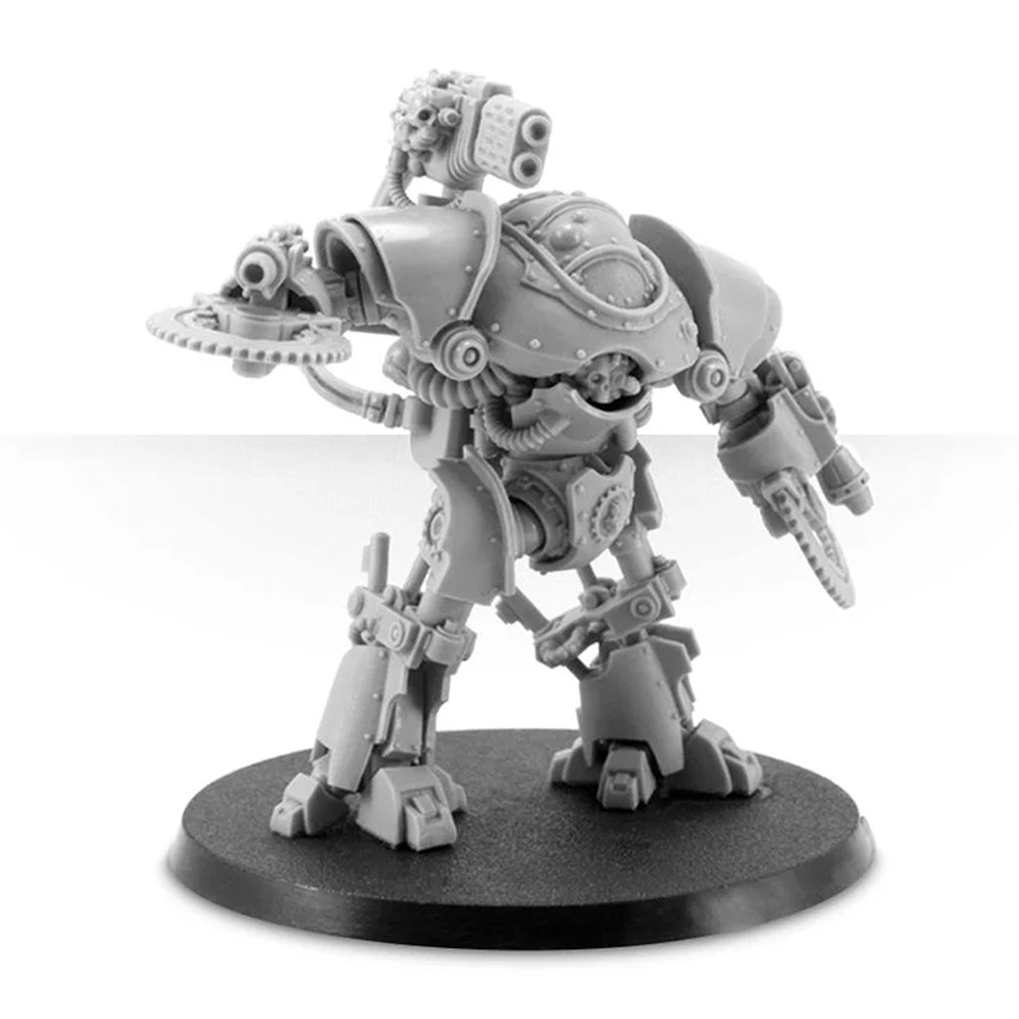 Mechanicum Castellax Battle Automata with Multi melta