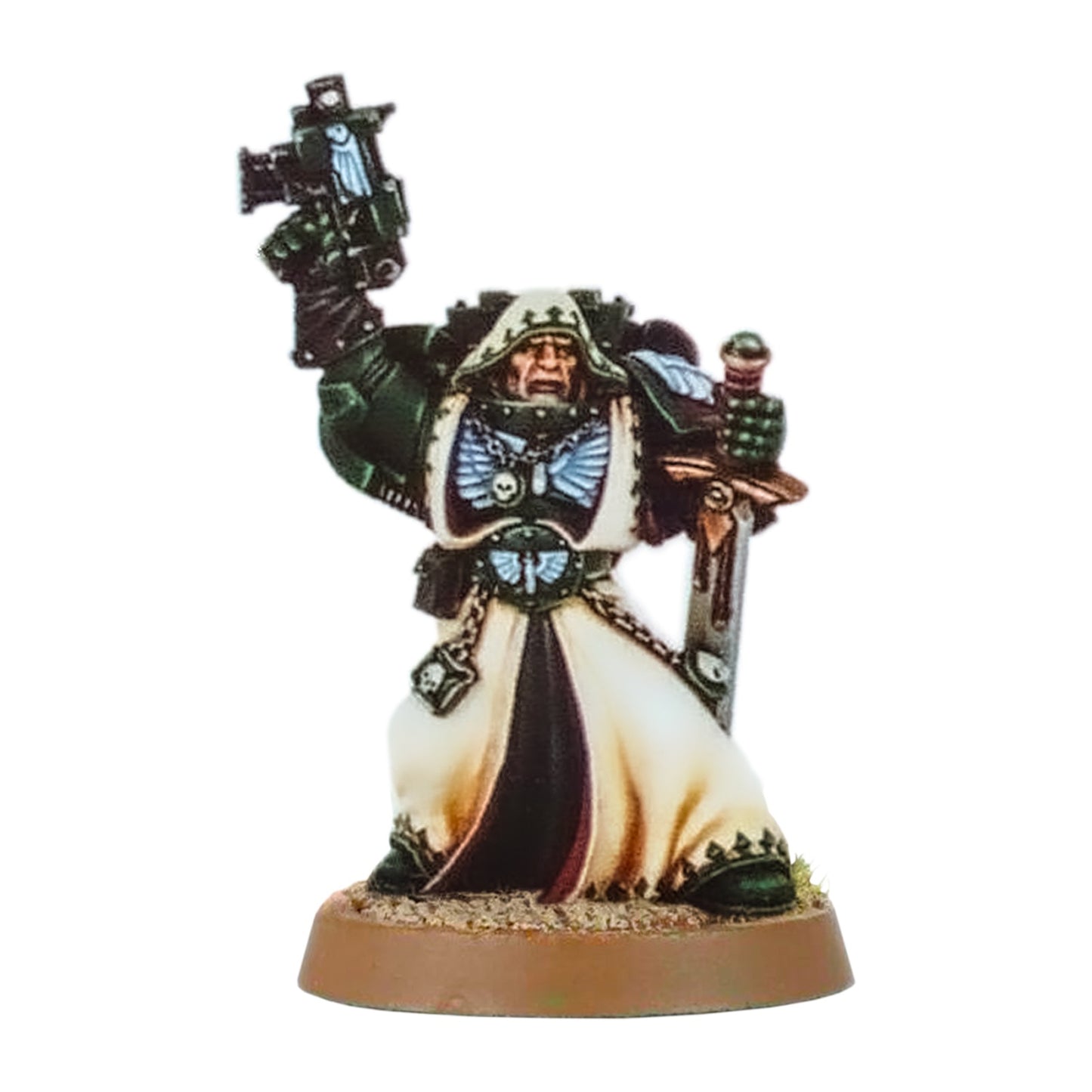 Dark Angels Sergeant