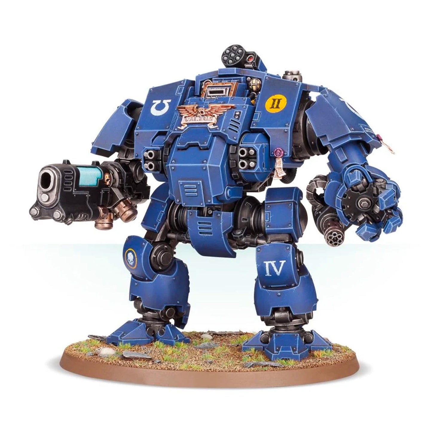 Primaris Redemptor Dreadnought