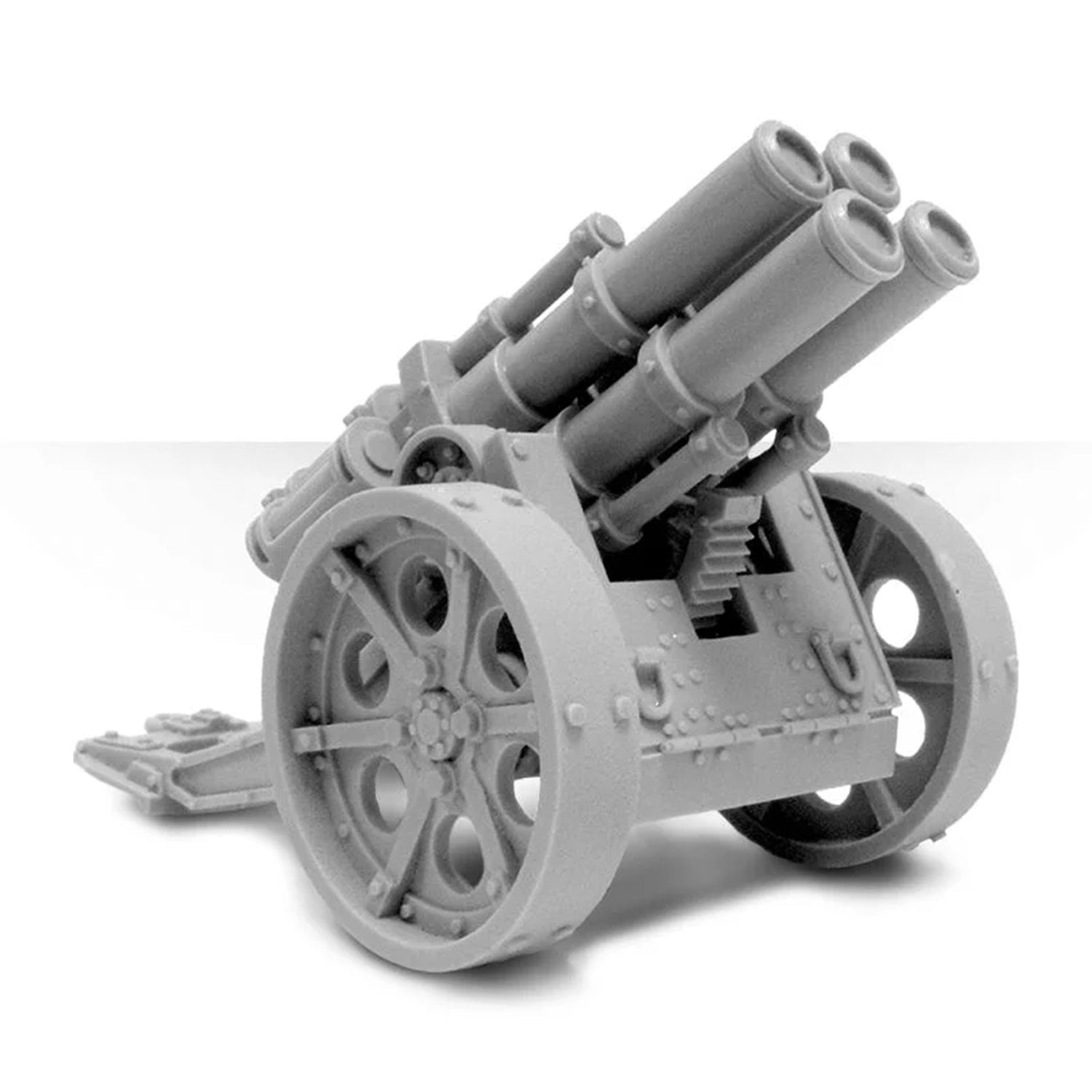 Imperial Quad Launcher Thudd Gun