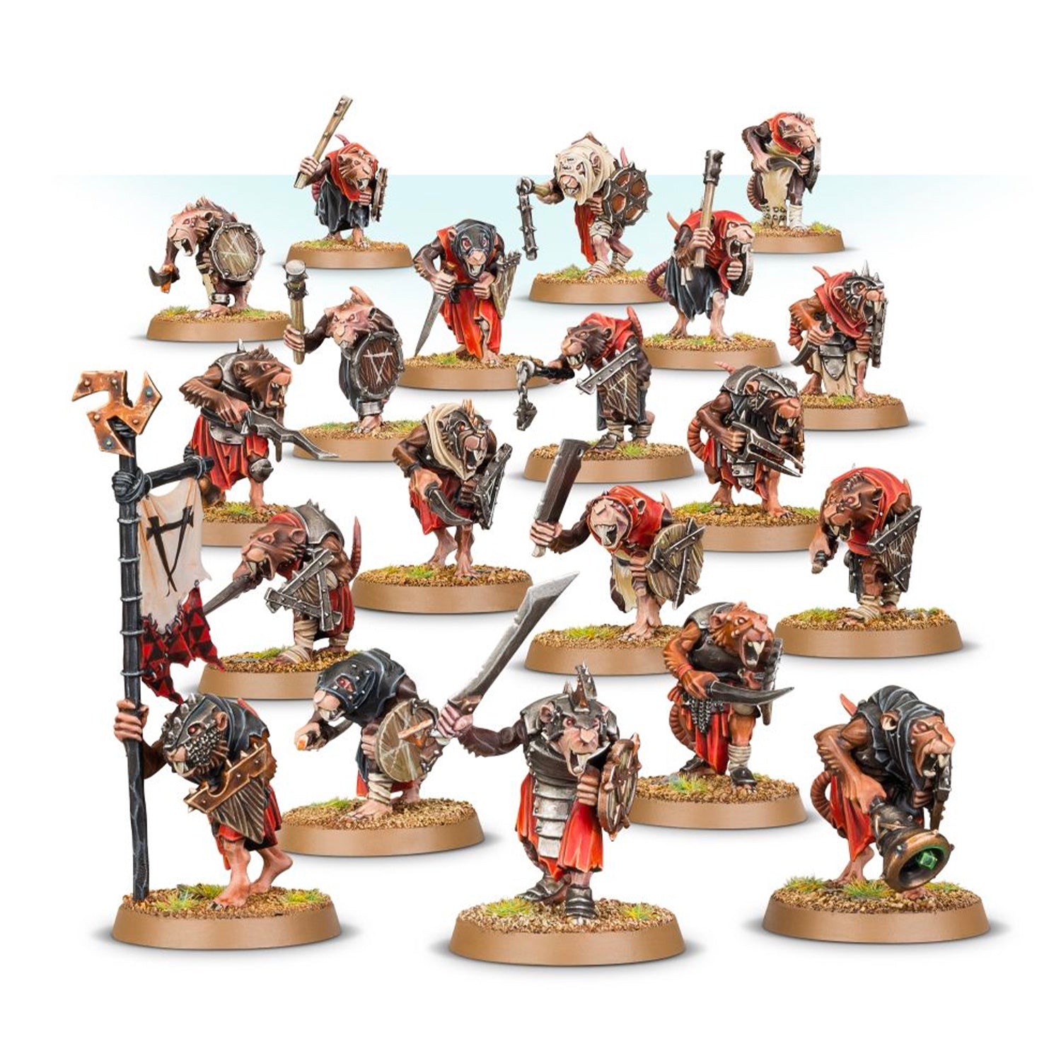 Clanrats 1