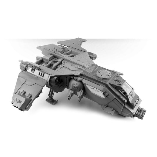 Fire Raptor Gunship