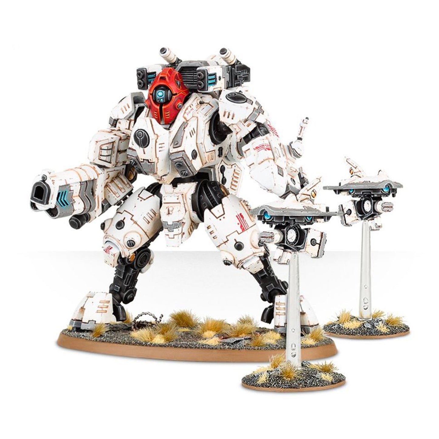 XV95 Ghostkeel Battlesuit