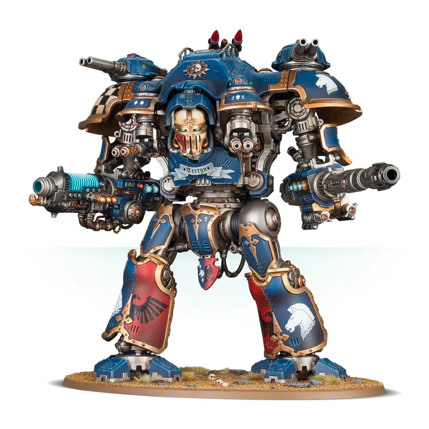 Knight Castellan