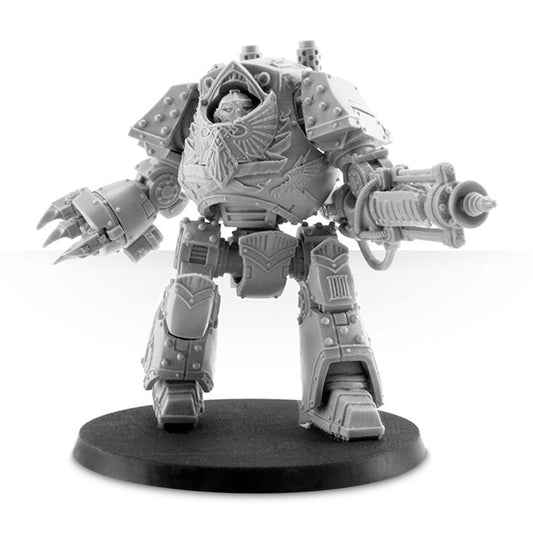 Emperors Children Legion Contemptor Dreadnought