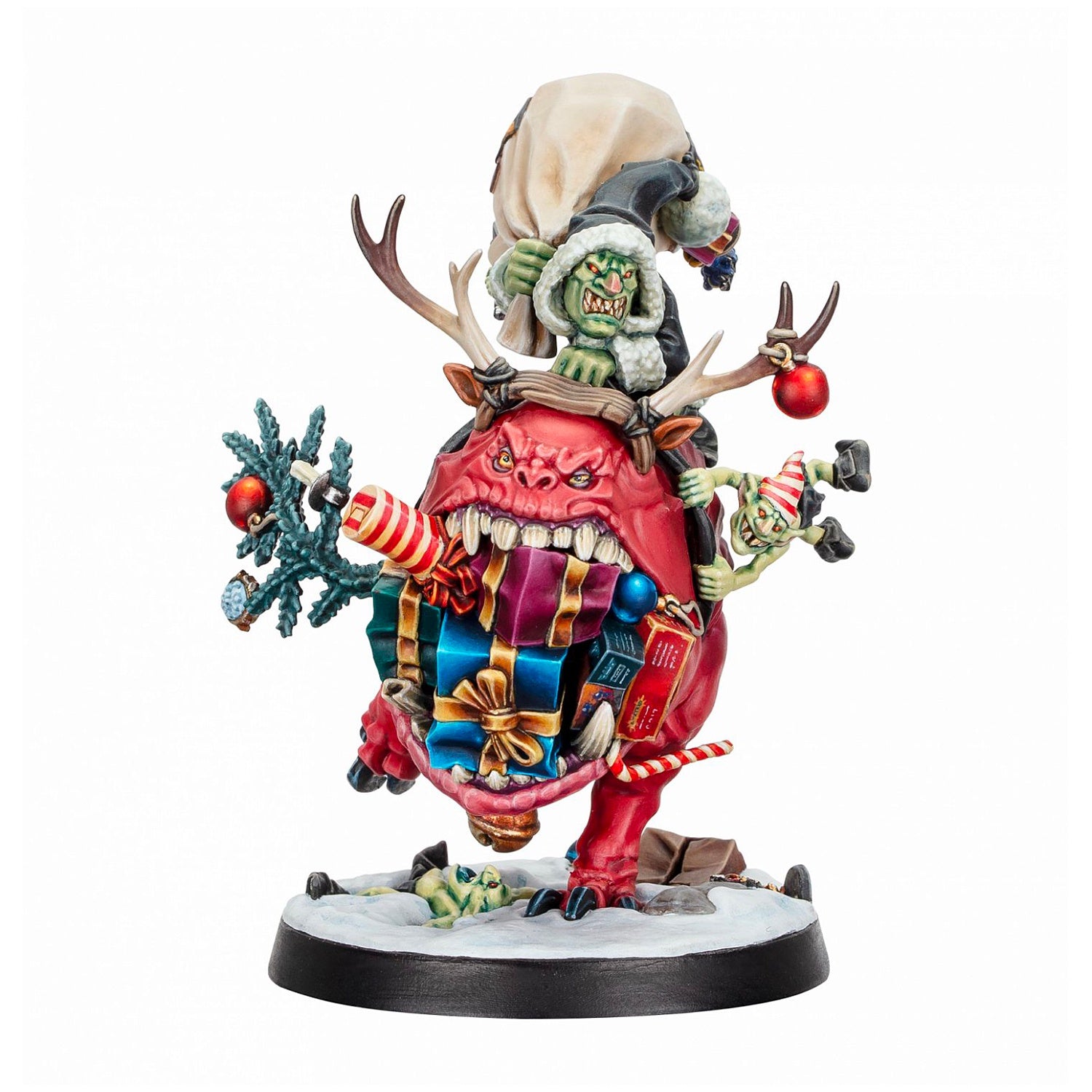 Grotmas Gitz