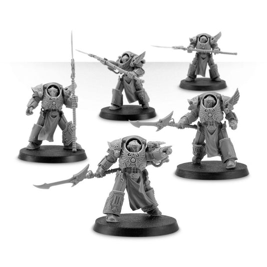 Emperors Children Phoenix Terminators