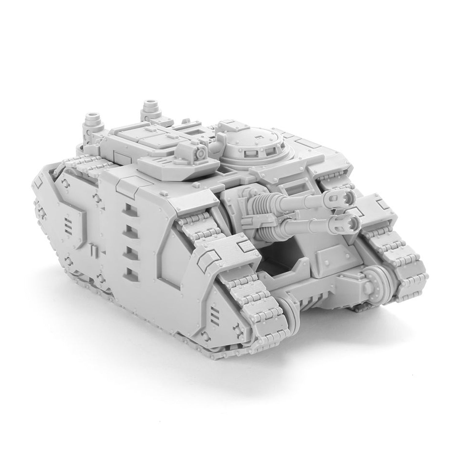 Space Marine Legion Sabre Strike Tank Anvilus Snub Autocannon