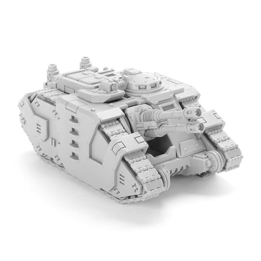 Space Marine Legion Sabre Strike Tank Anvilus Snub Autocannon