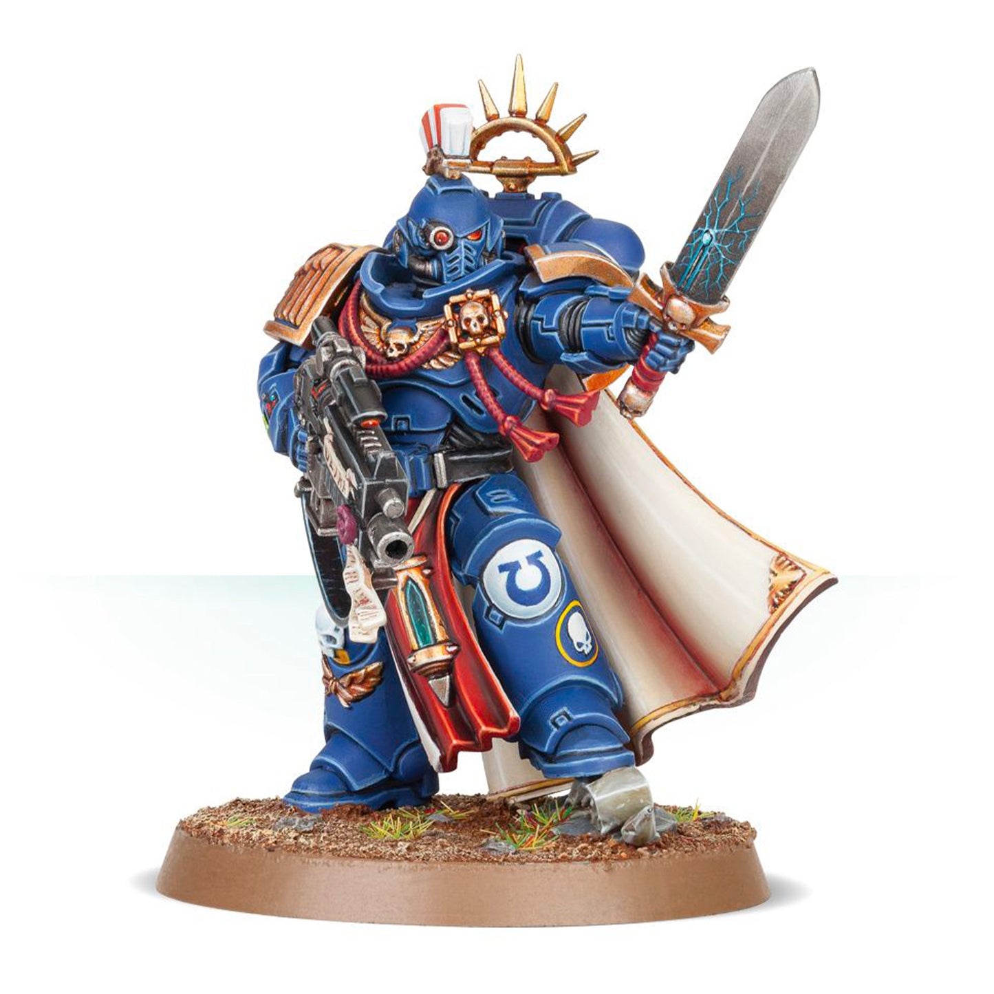 Primaris Captain