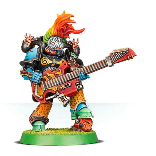 Chaos Space Marines Noise Marine