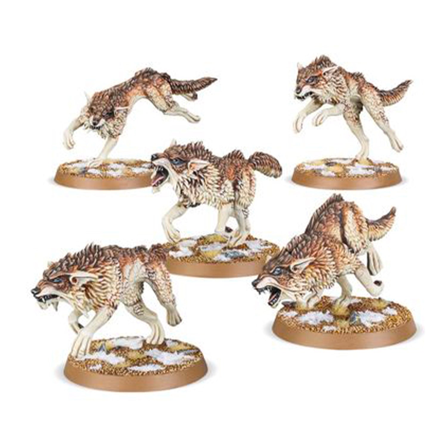 Fenrisian Wolves