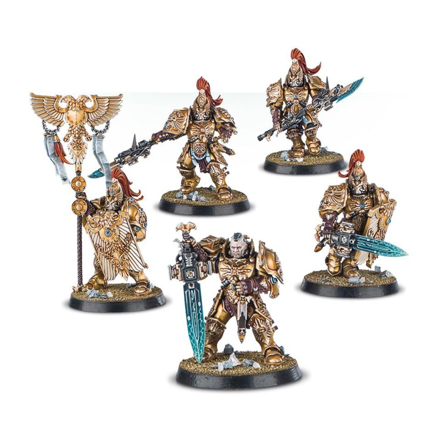 Custodian Guard Squad