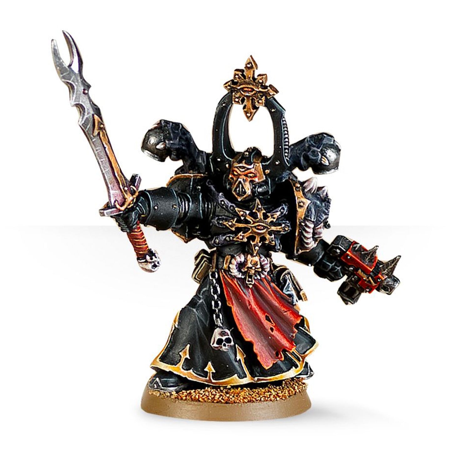 Chaos Space Marines Sorcerer