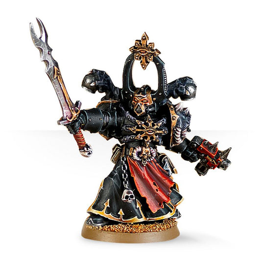 Chaos Space Marines Sorcerer