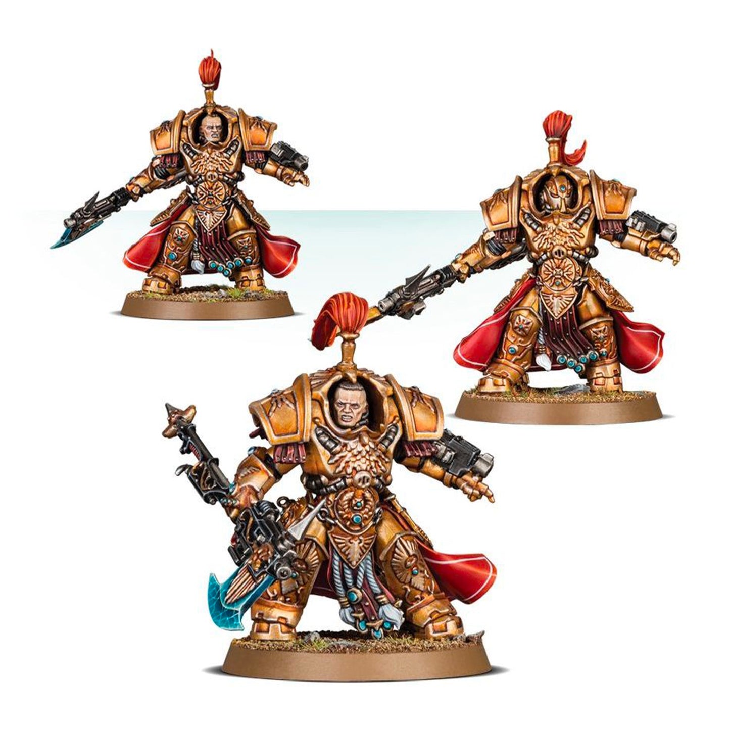 Allarus Custodians