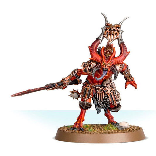 Bloodmaster Herald of Khorne