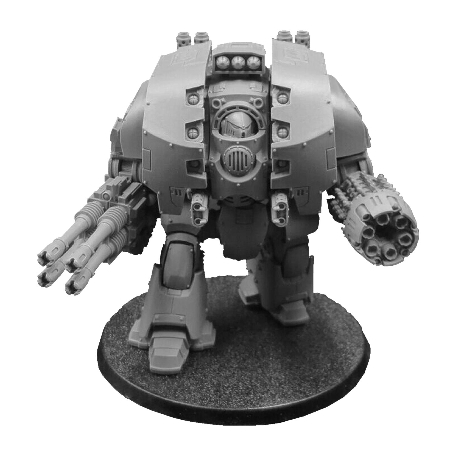 Leviathan Pattern Siege Dreadnought