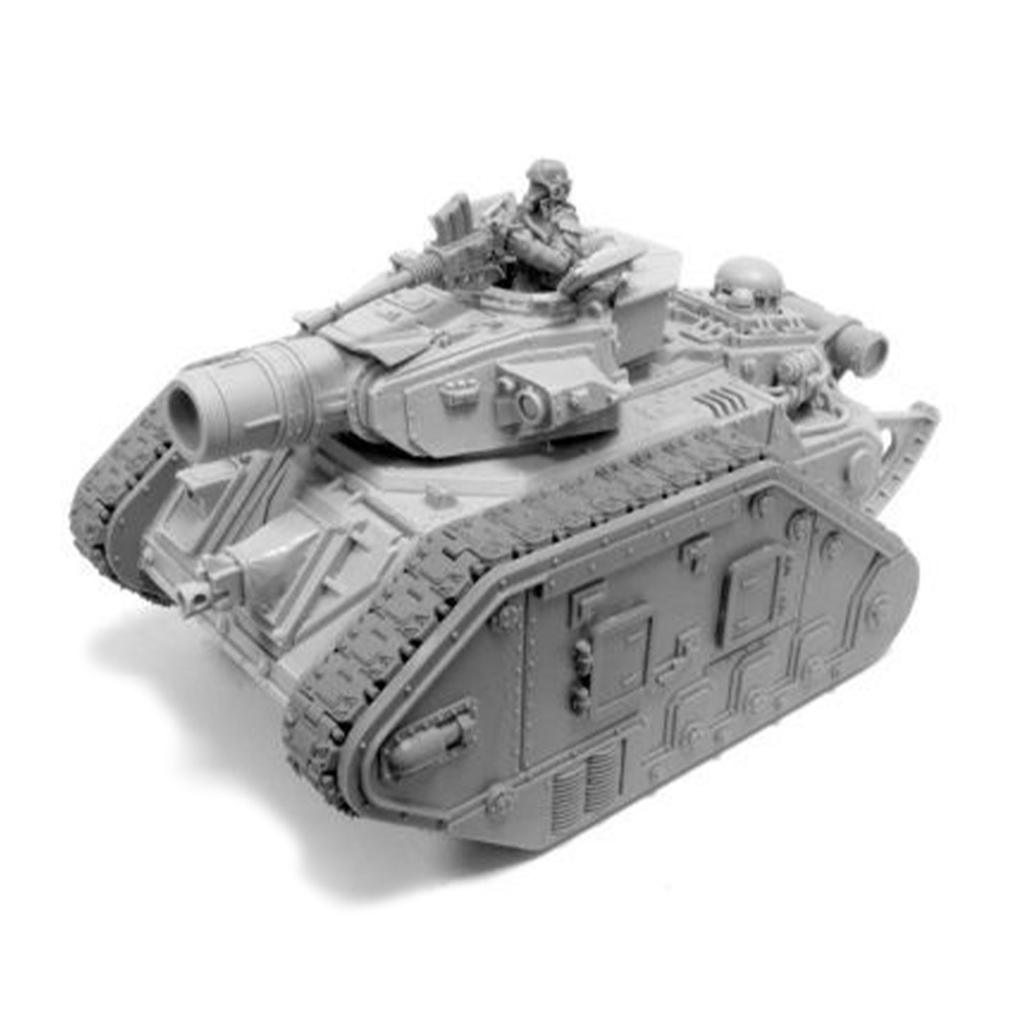 Death Korps of Krieg Mars Alpha Pattern Leman Russ Demolisher