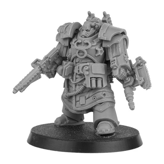 Legion Primus Medicae in Cataphractii Terminator Armour