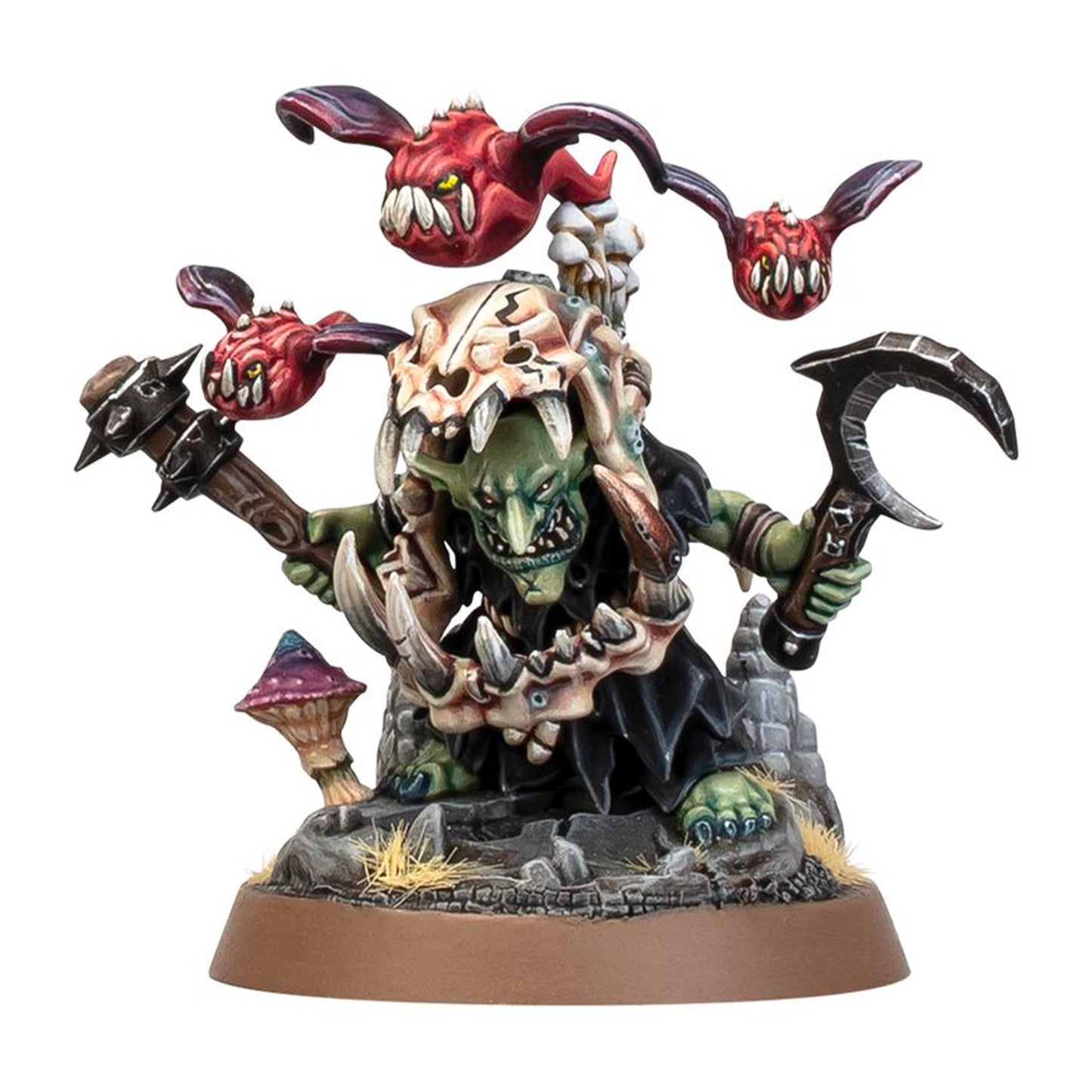 Gloomspite Gitz Rabble Rowza