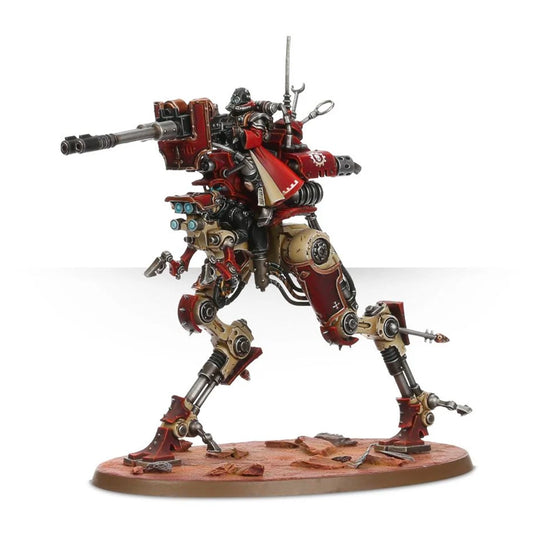 Adeptus Mechanicus Ironstrider Ballistarius