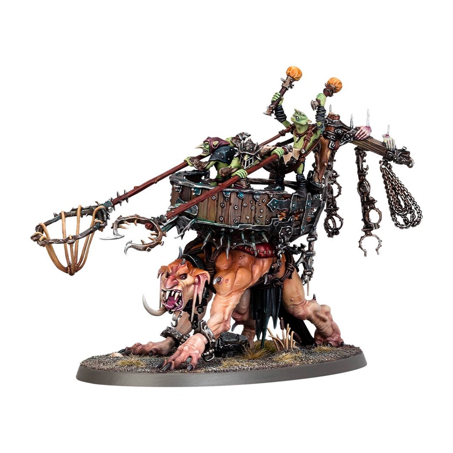 Marshcrawla Sloggoth