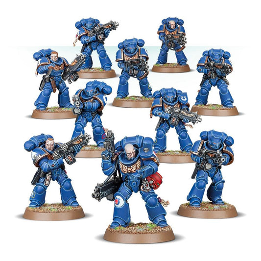 Primaris Intercessors