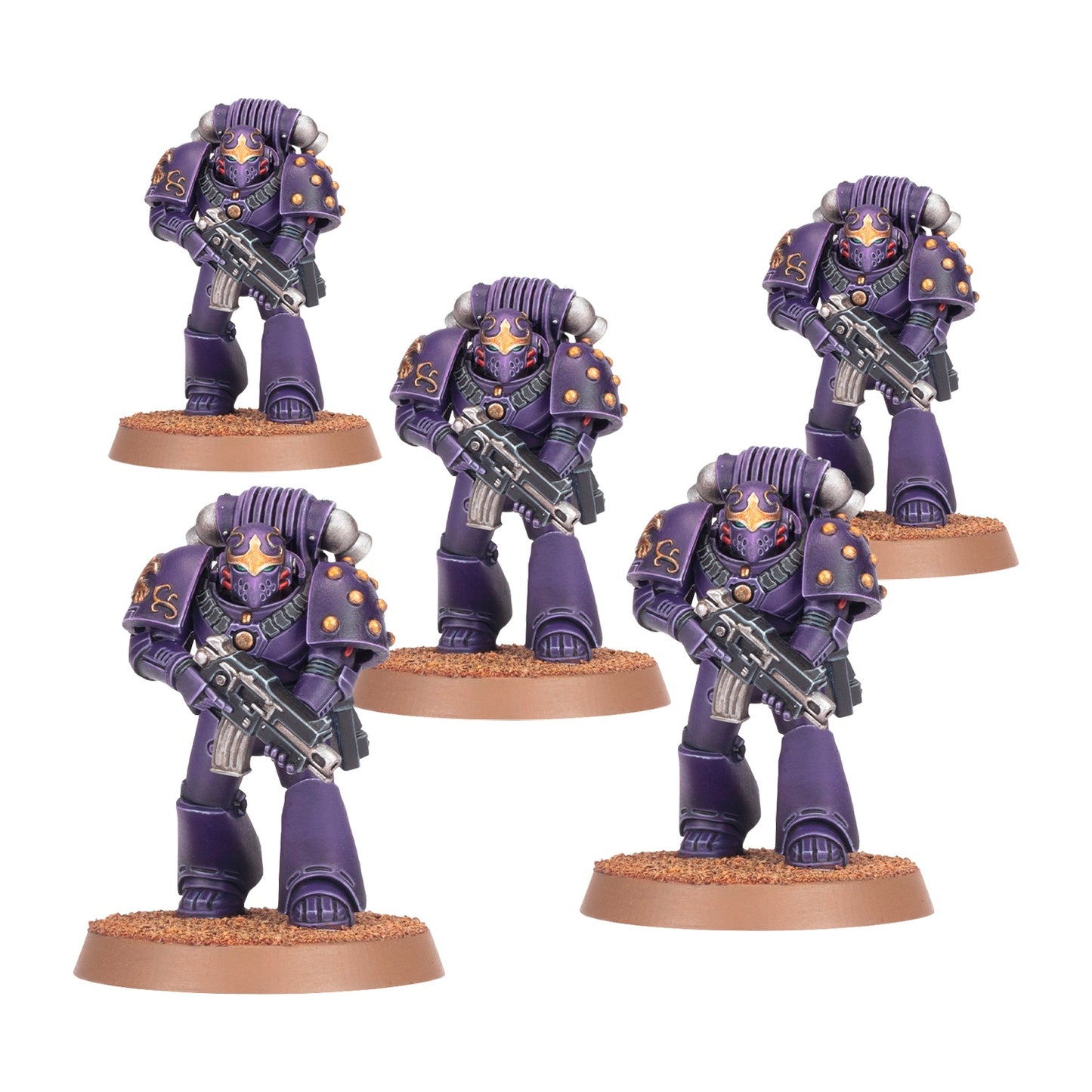 Legion MKVI Emperors Children