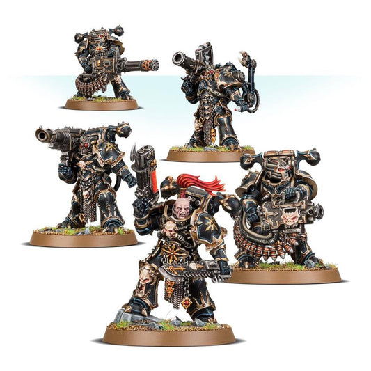 Chaos Space Marines Havocs