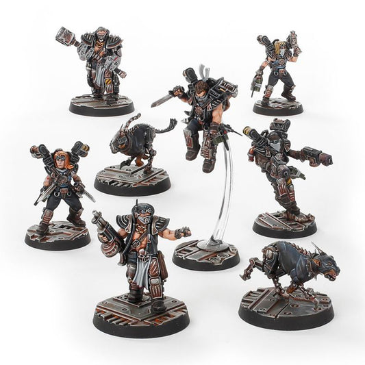 Orlock Arms Masters and Wreckers