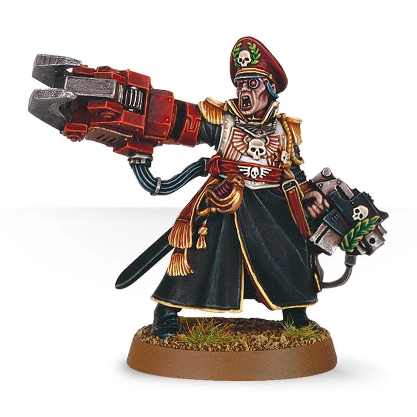 Commissar Yarrick