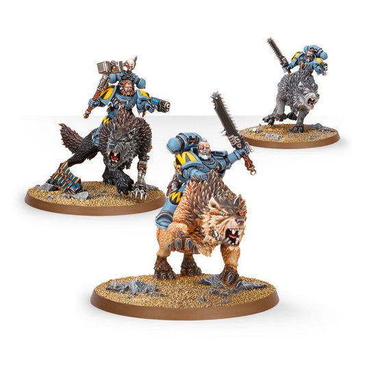 Thunderwolf Cavalry