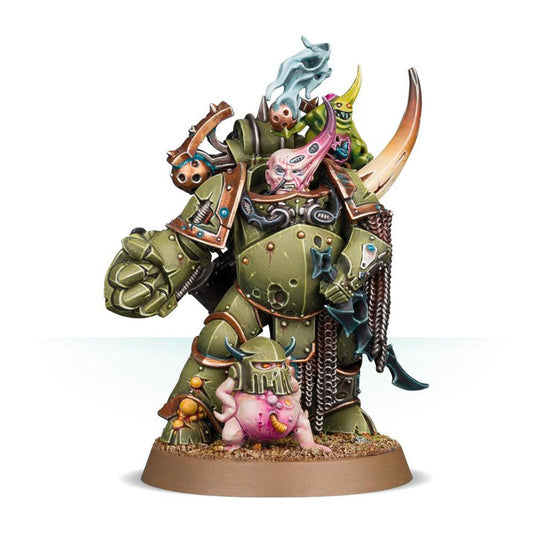 Plague Marine Champion