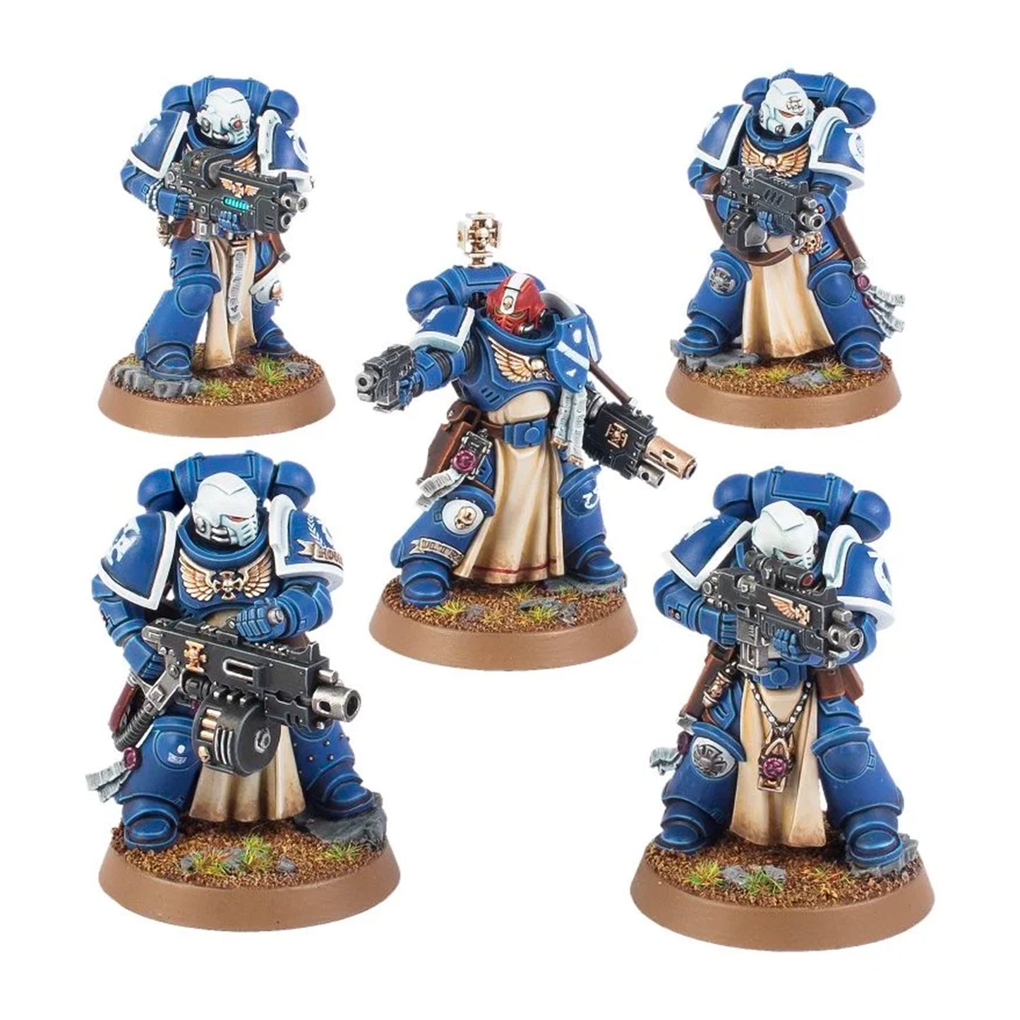 Sternguard Veteran Squad 1