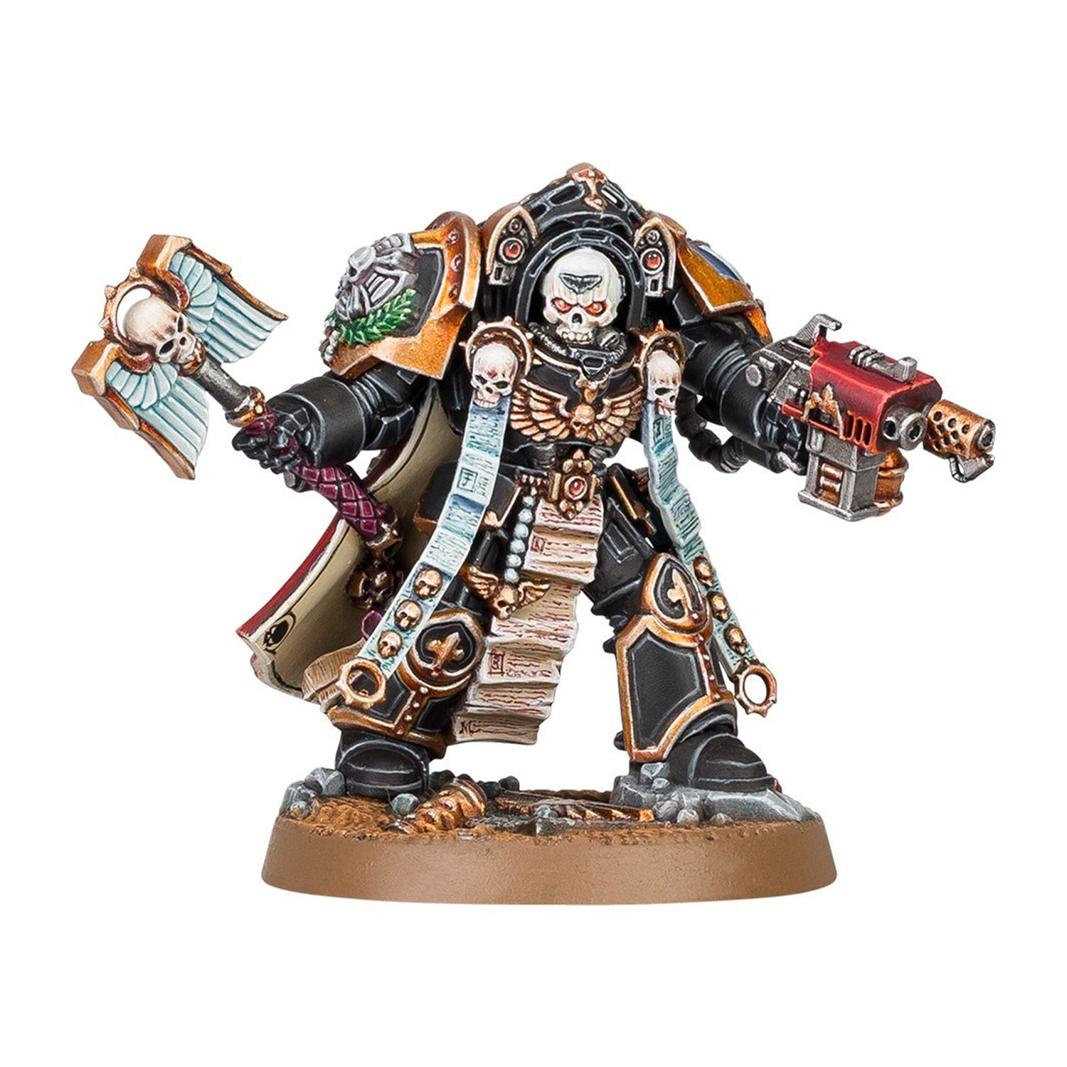 Chapelain Terminator Tarentus