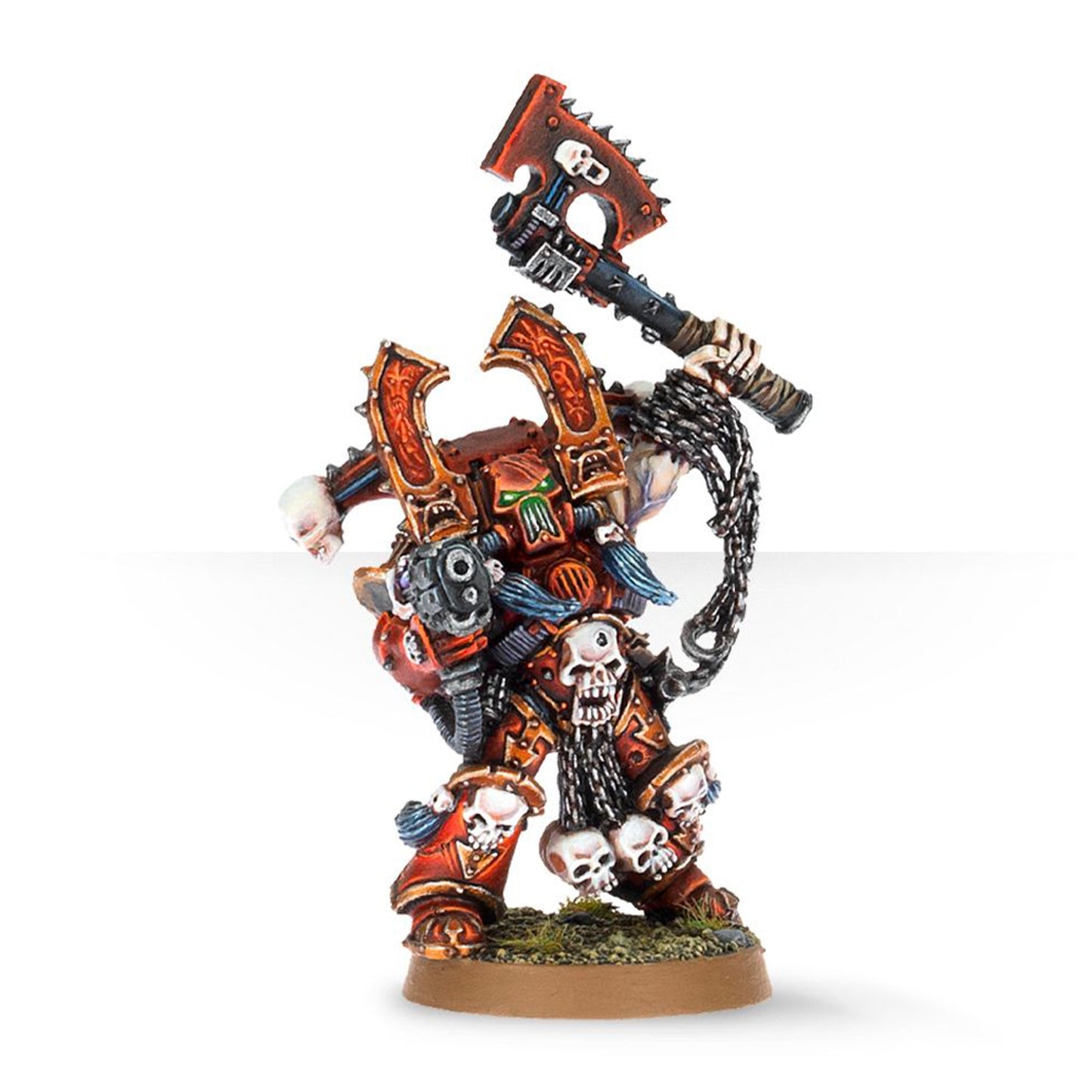 Kharn the Betrayer 1